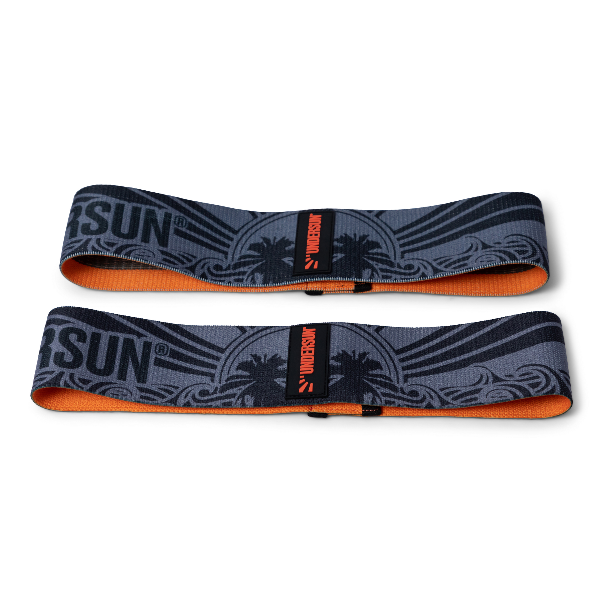 2 Hip Resistance Band Set Undersun Fitness Canada