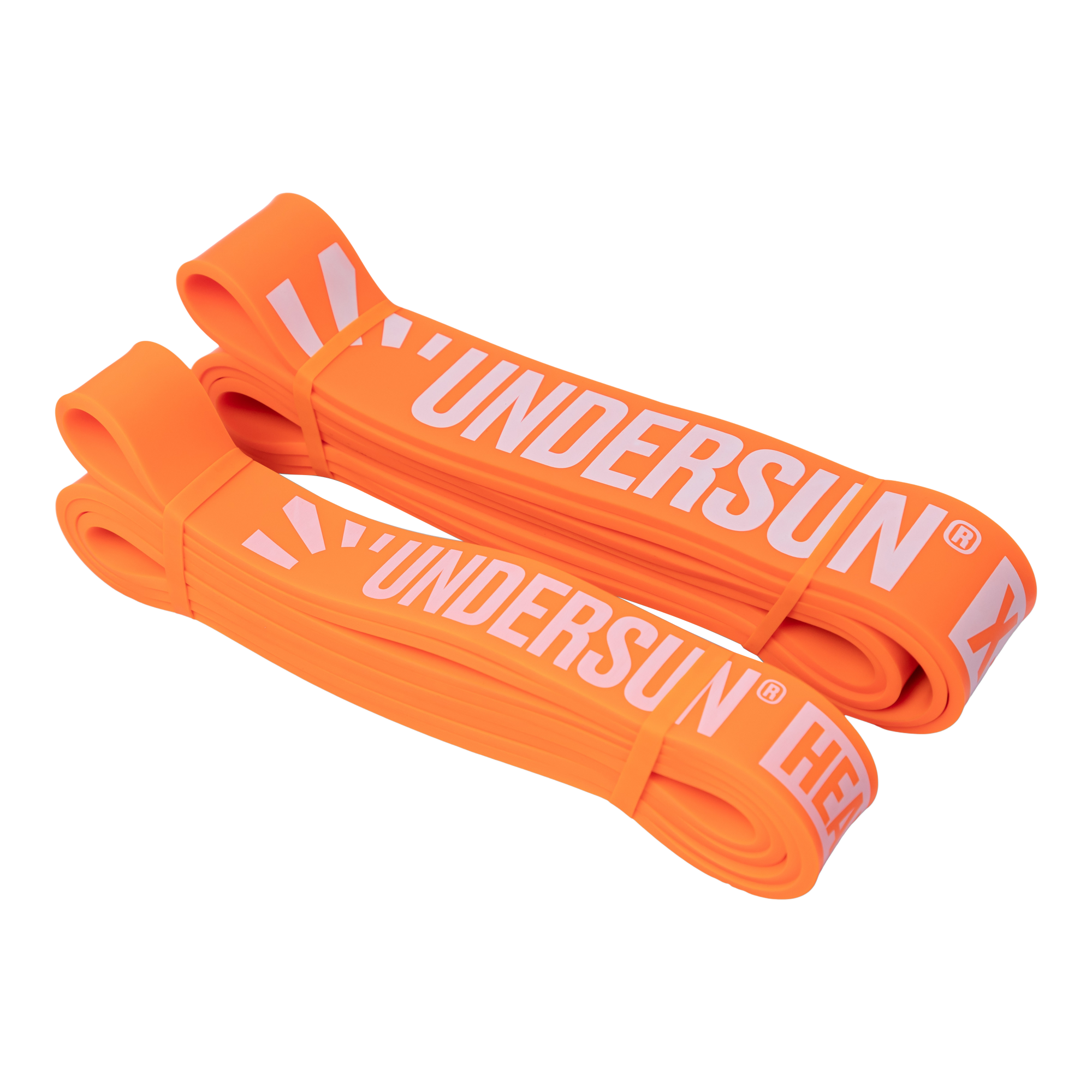 Exercise Resistance Band Set of 2 Undersun Fitness Canada